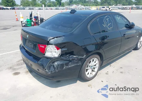 2010 BMW 328I z USA, uszkodzony, nr VIN WBAPH7G58ANM50627